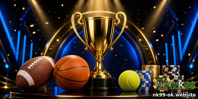 Cá Cược Thể Thao NK99 – Kèo Đẹp, Odds Cao, Live Betting Mỗi Ngày 2026 - hình ảnh - nk99-ok.website Cá Cược Thể Thao NK99 – Kèo Đẹp, Odds Cao, Live Betting Mỗi Ngày 2026 - hình ảnh - nk99-ok.website